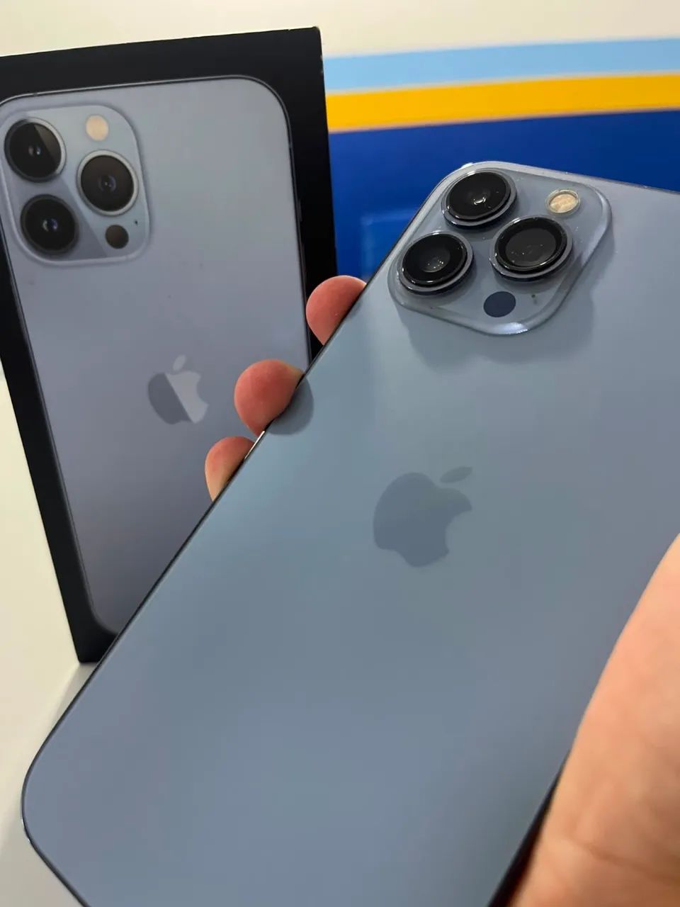 Iphone 13 Pro max - Foto 2