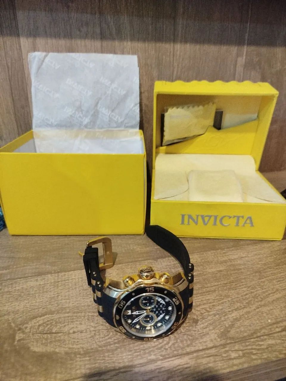Relógio Invicta  - Foto 2