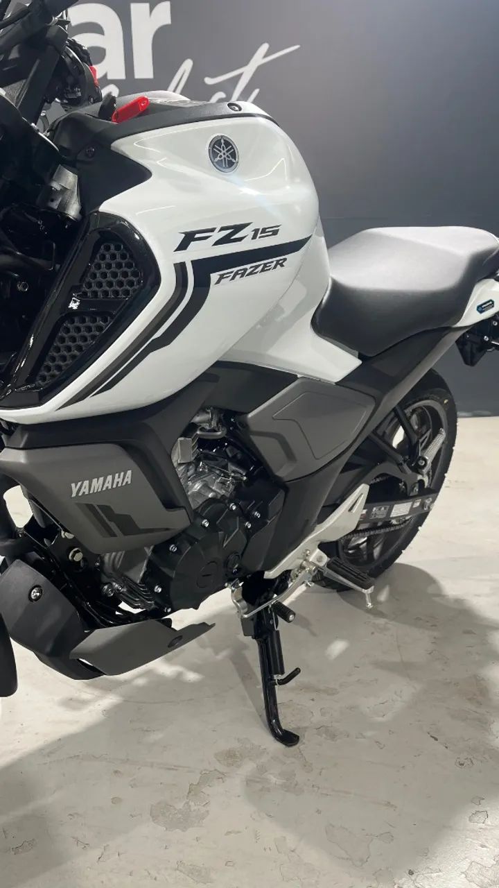 FZ15 CONNECTED - QUEIMA DE ESTOQUE! - Foto 4
