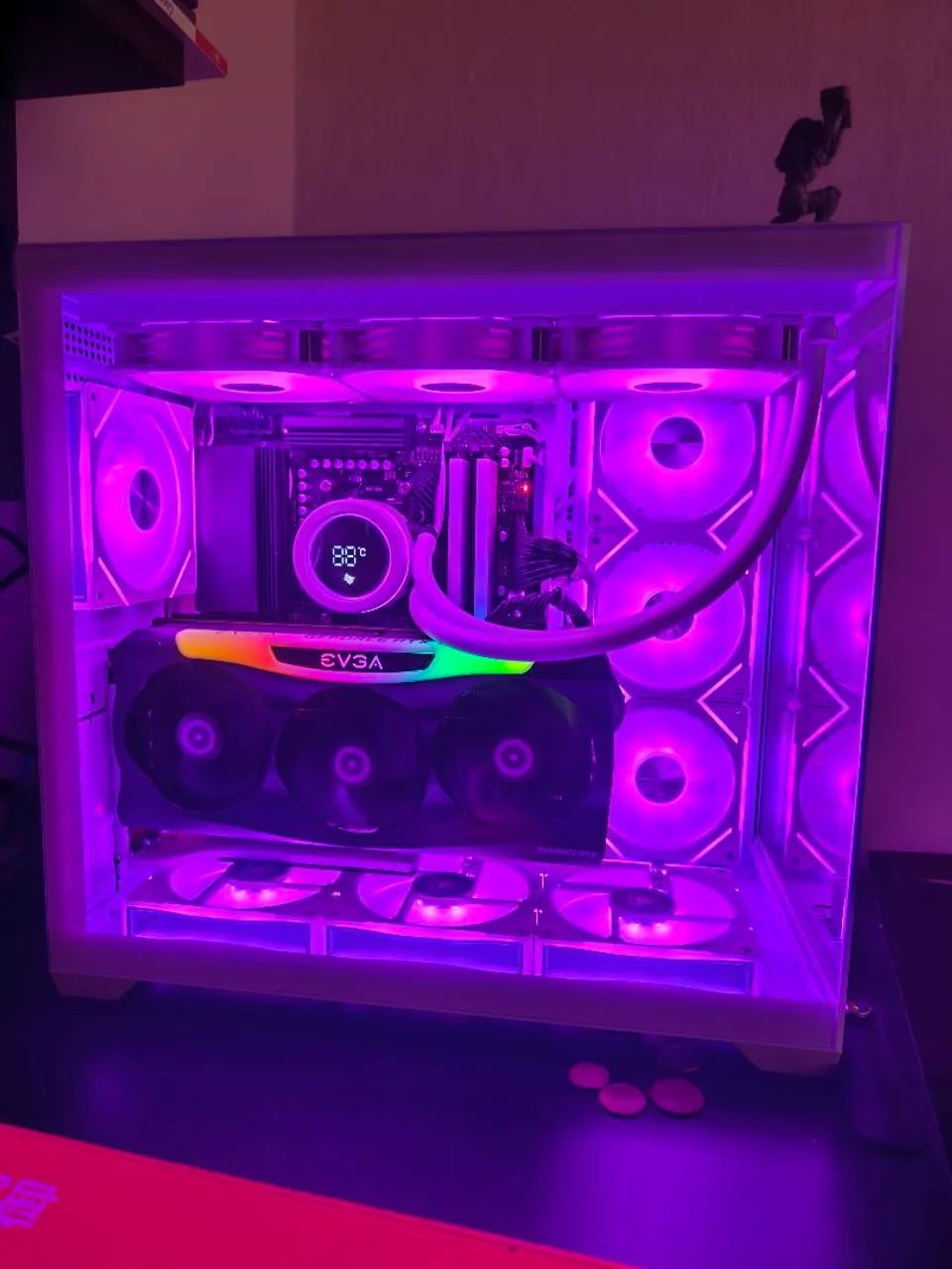 Pc gamer Ryzen 7 9800x3d - Foto 5