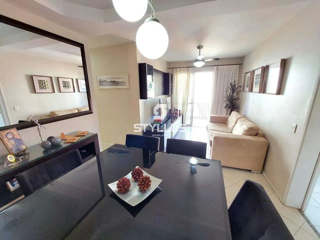 Apartamento no Condomínio Bela Carolina, Méier - Lazer Completo! M25S - Foto 6