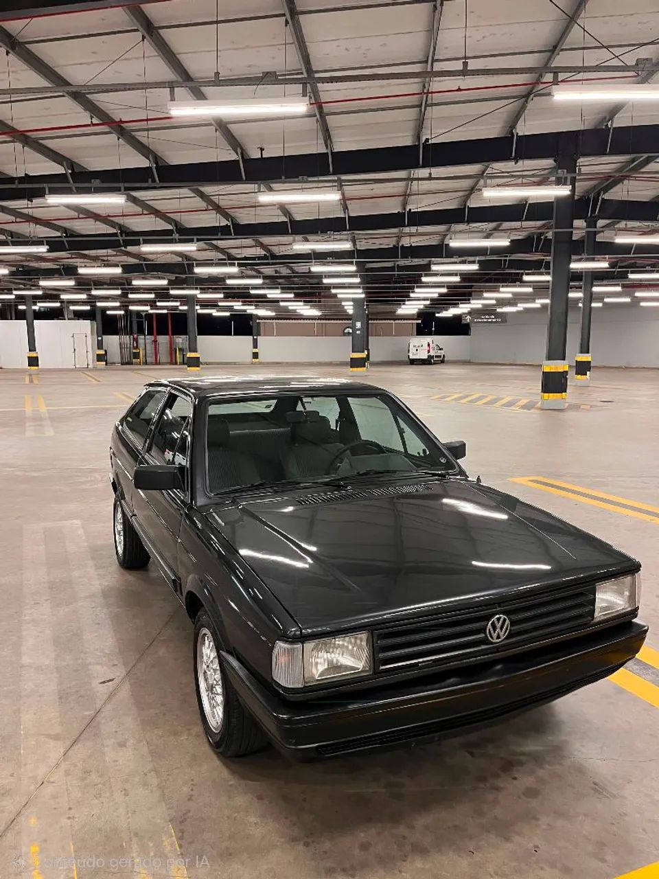 Volkswagen Gol Gol CLi / CL 1.8 1989
