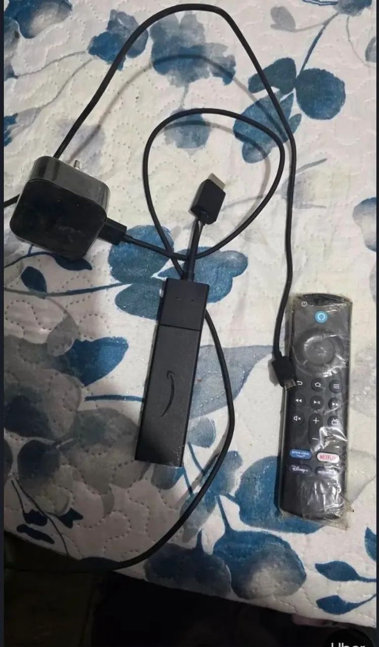 Vendo Fire Stick TV 4k