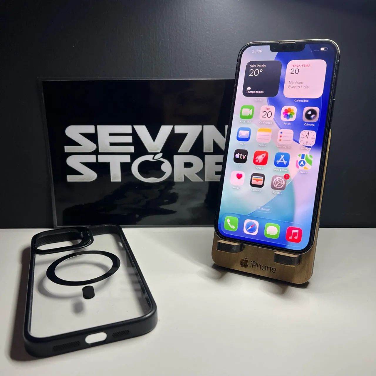 iPhone 13 Pro Max 128GB - Foto 5