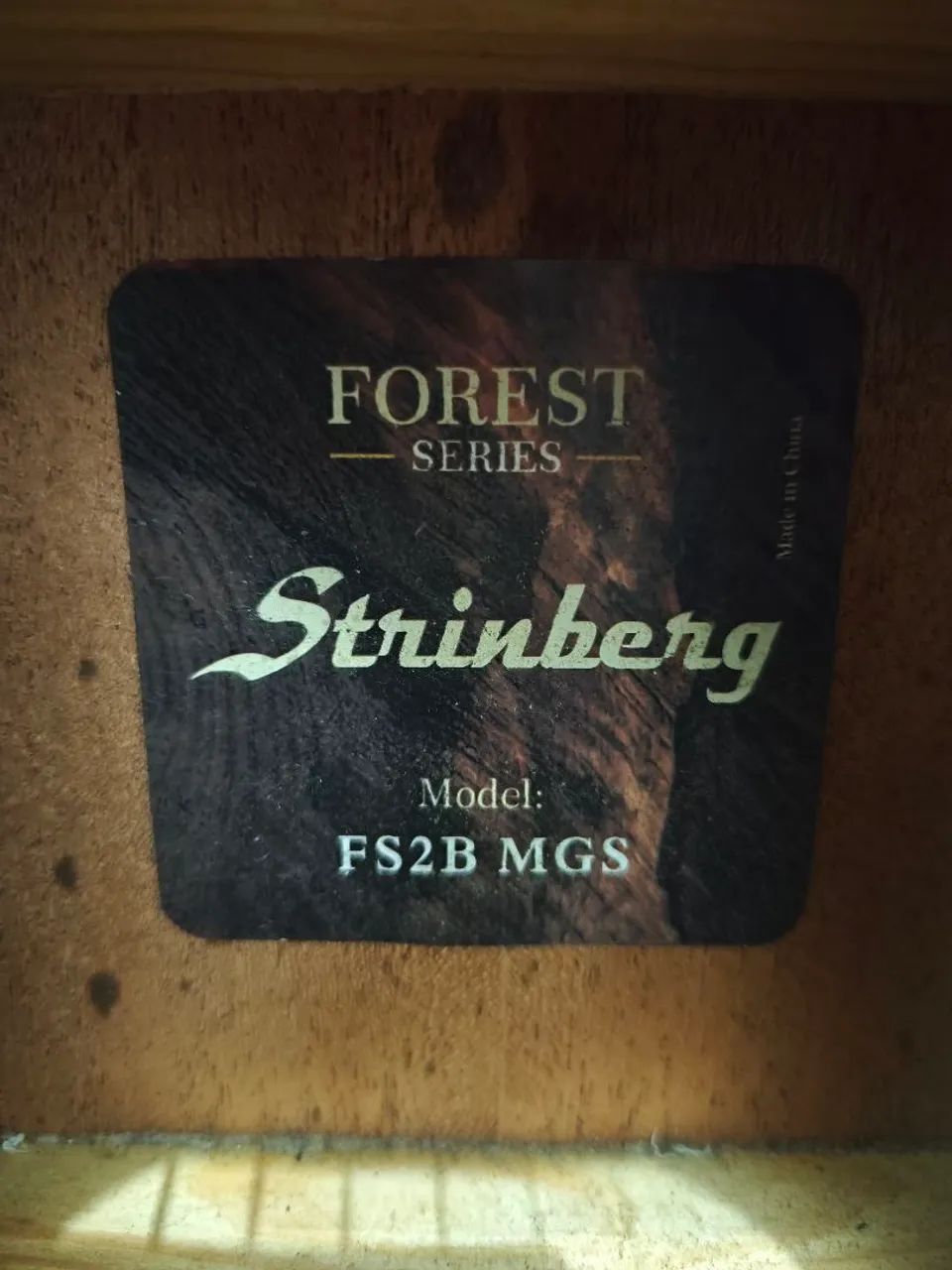 Violão Strinberg Forest Series - Foto 3