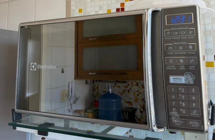 Microondas Electrolux 