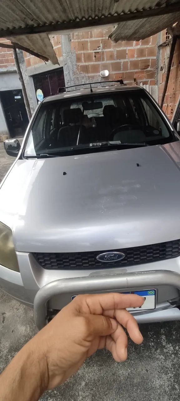 Ford Ecosport XLT 1.6/ 1.6 FLEX 8V 5P 2005