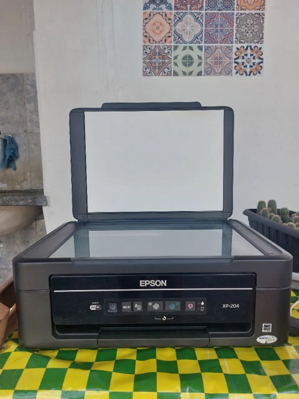 SUCATA Impressora Epson XP-204 - Foto 2