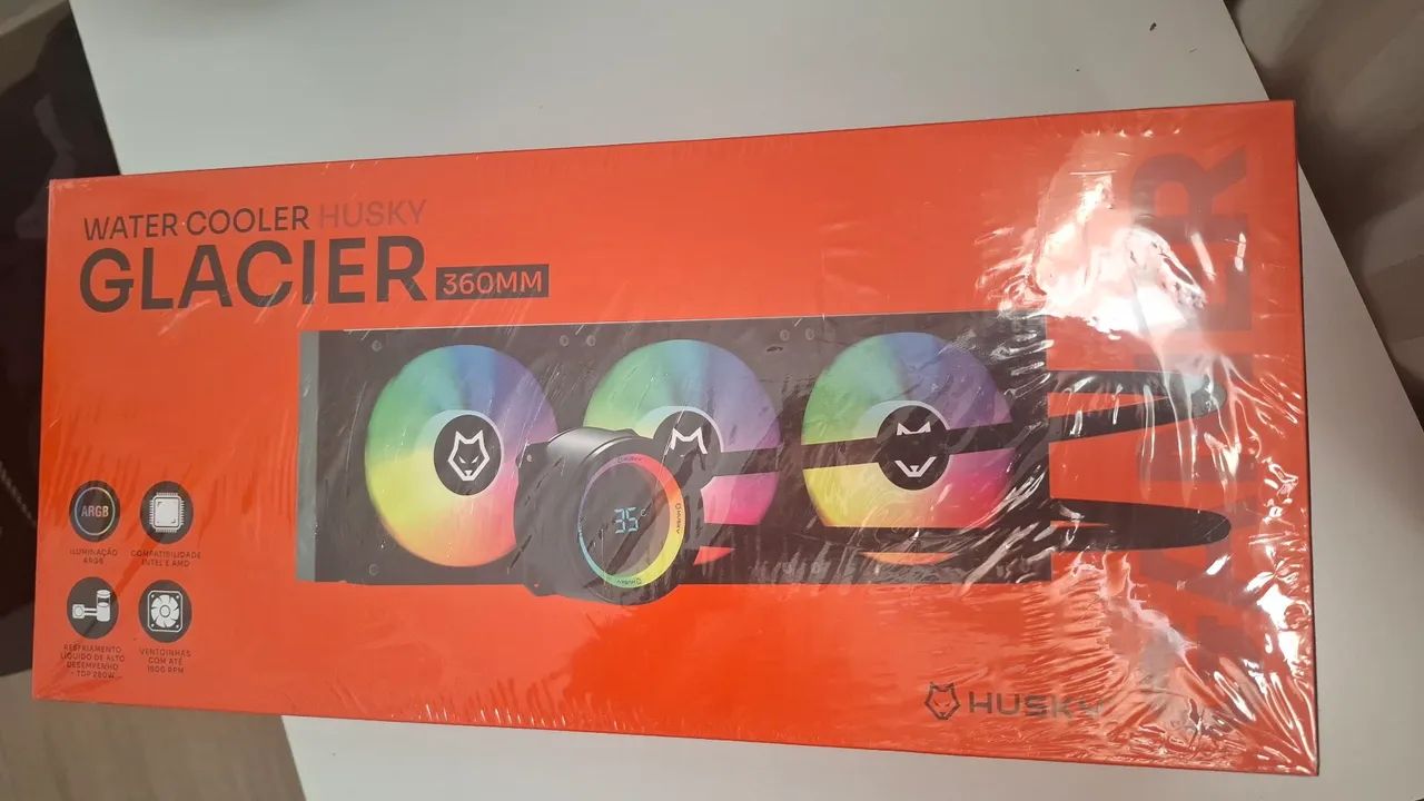 Water Cooler Husky 360mm
