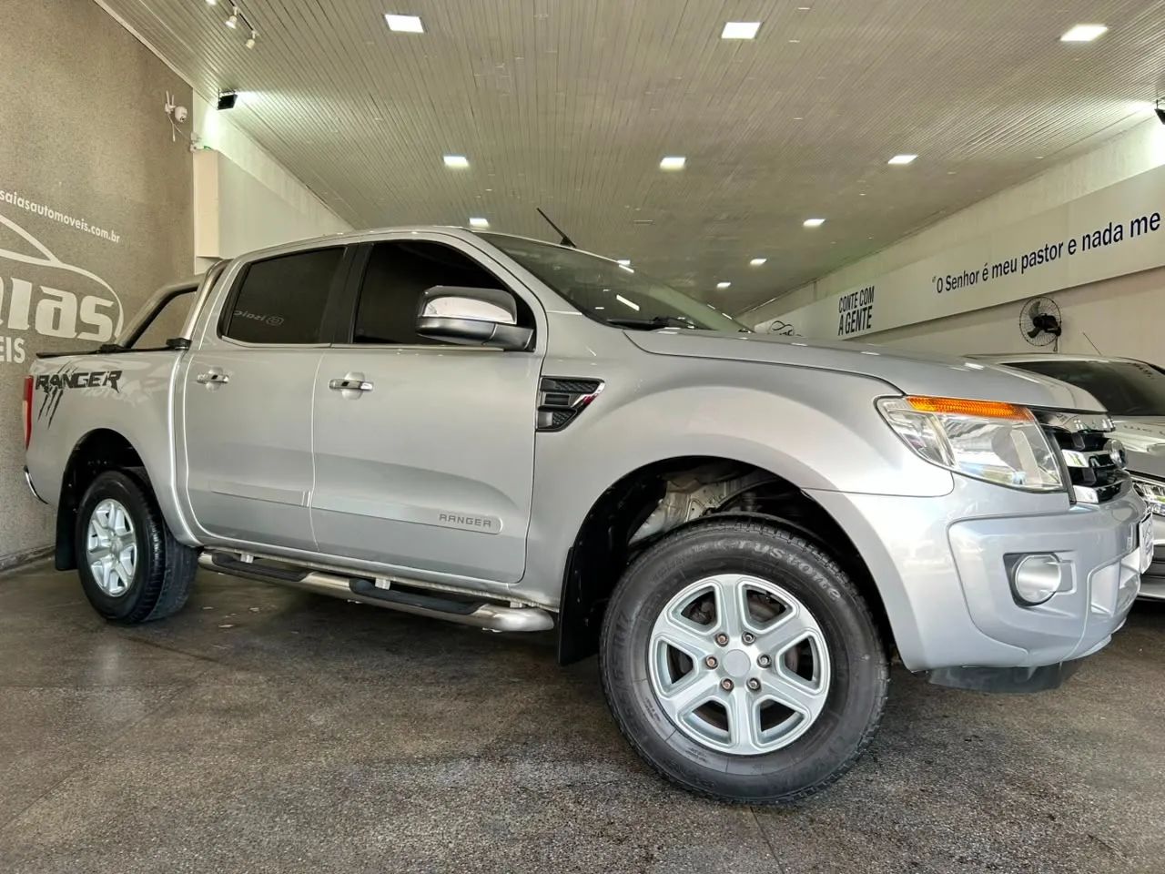 Ford Ranger XLT 2.5 16V 4X2 CD Flex 2013 - Foto 2