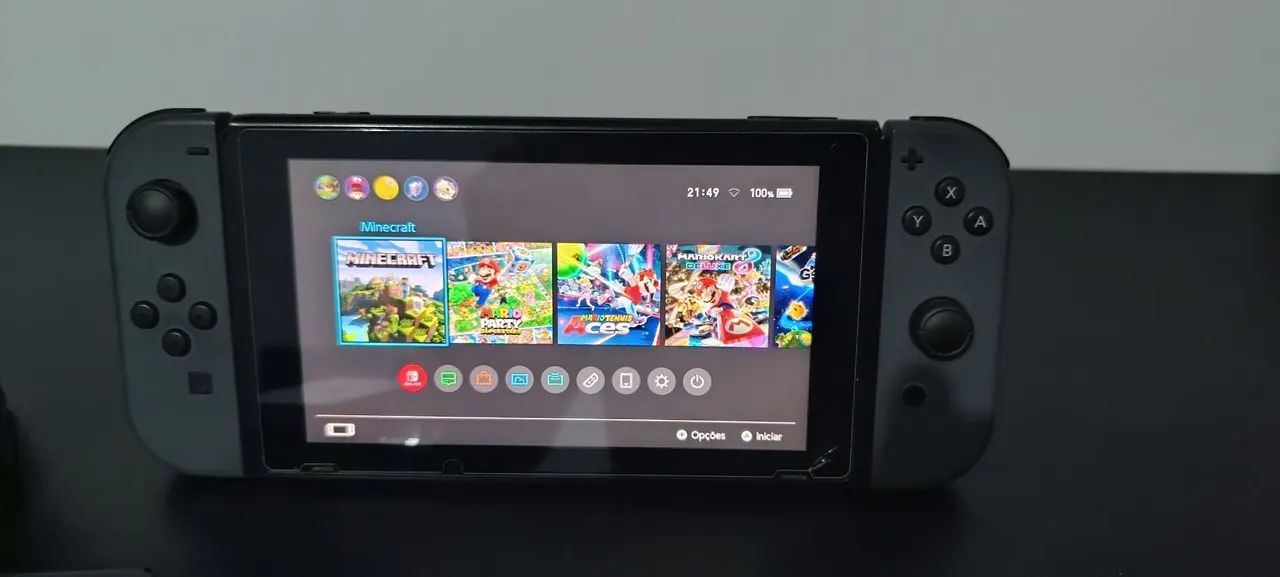 Nintendo Switch V1 - Foto 2