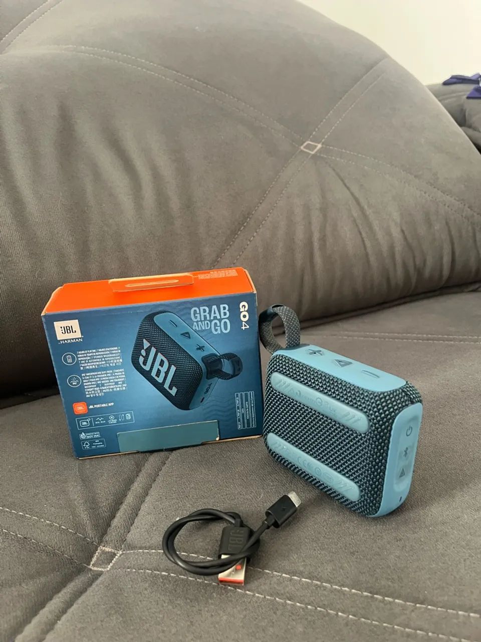 JBL GO 4 - Foto 3