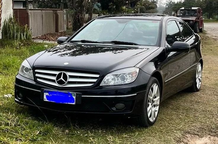 Mercedes-Benz Clc 200 CLC 200 Kompressor 1.8 184cv Aut. 2009