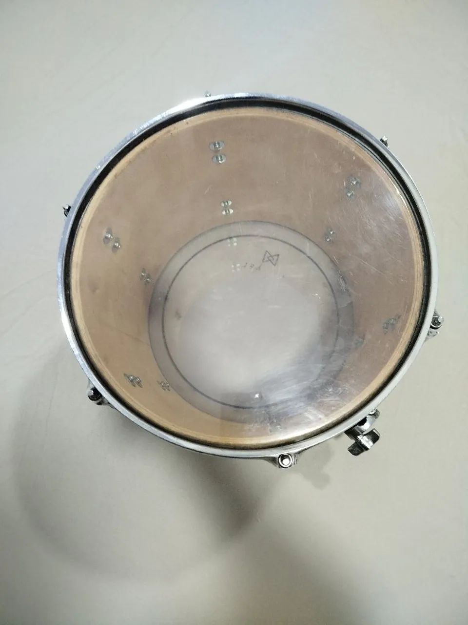 Tom + clamper + estante - Foto 3