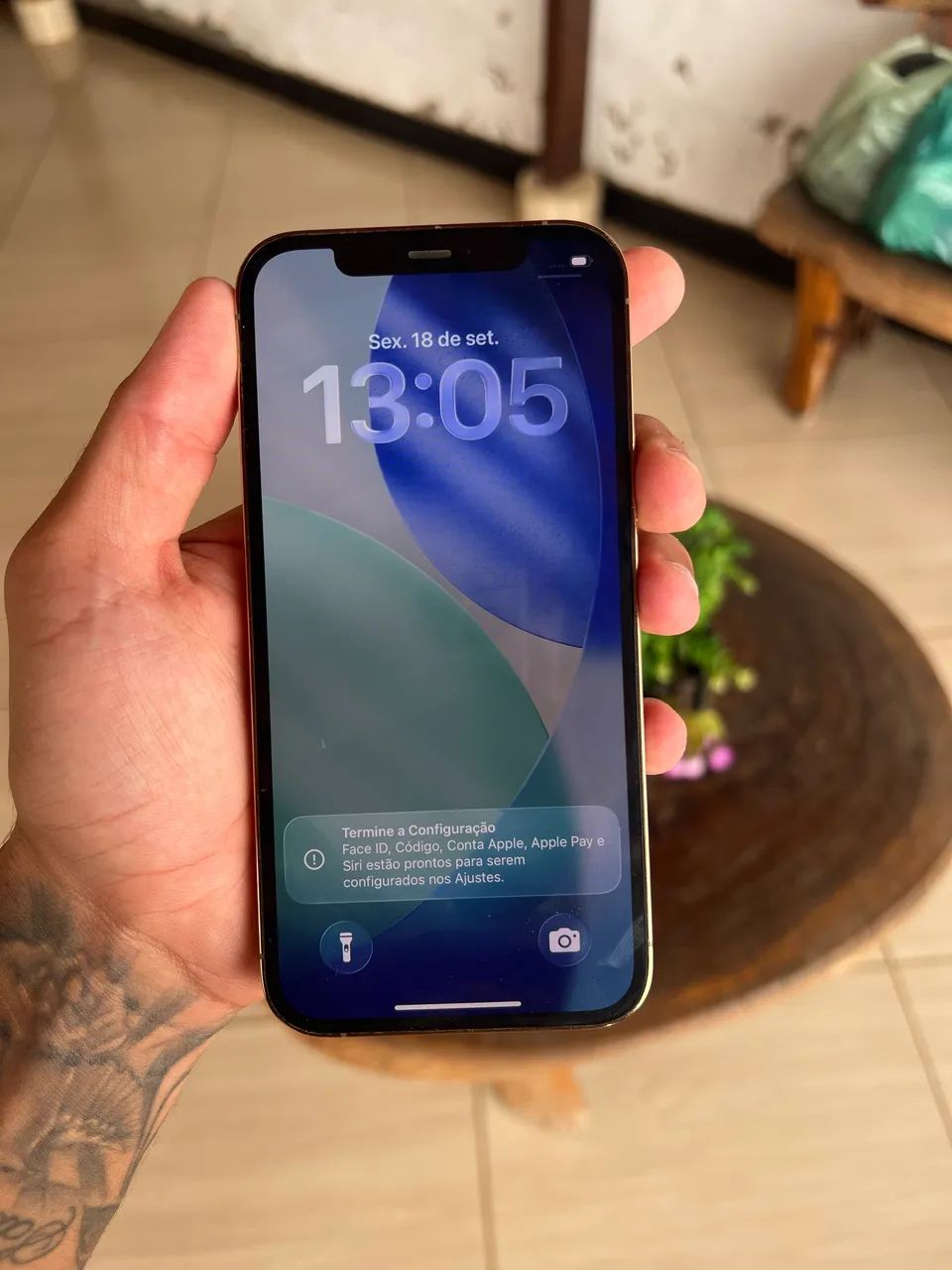 Iphone 12 Pro 128gb - Foto 4