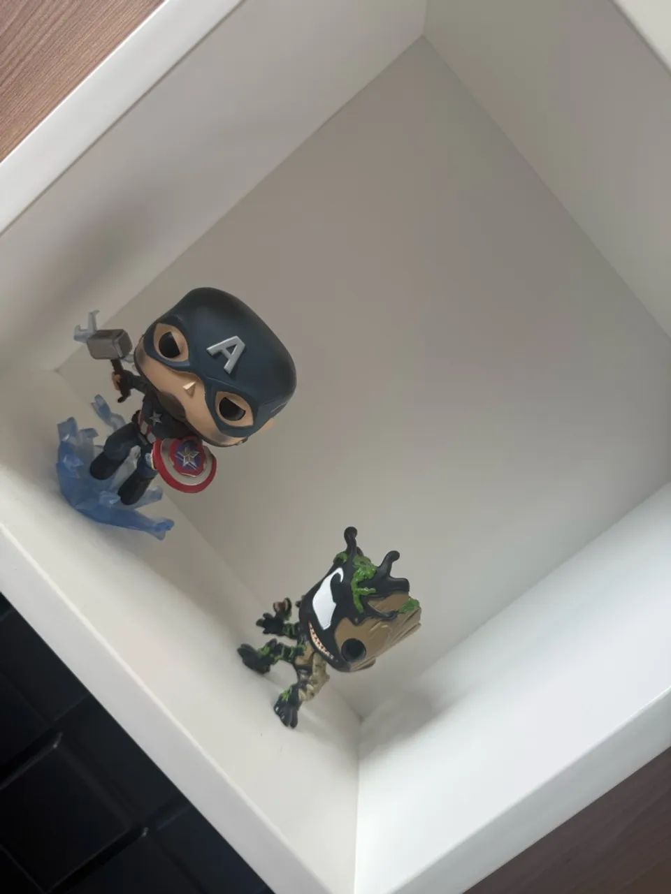 Vendo ou troco Funko POP - Foto 2
