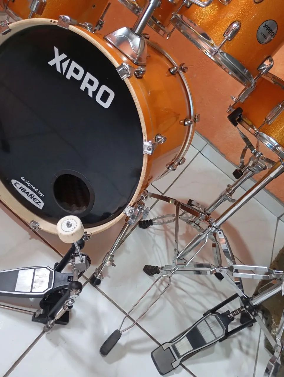Bateria musical  - Foto 2