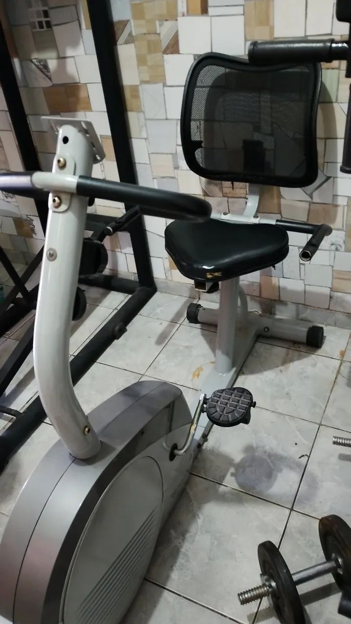 Bicicleta ergométrica  - Foto 3