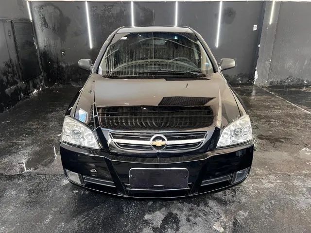 Chevrolet Astra 2010