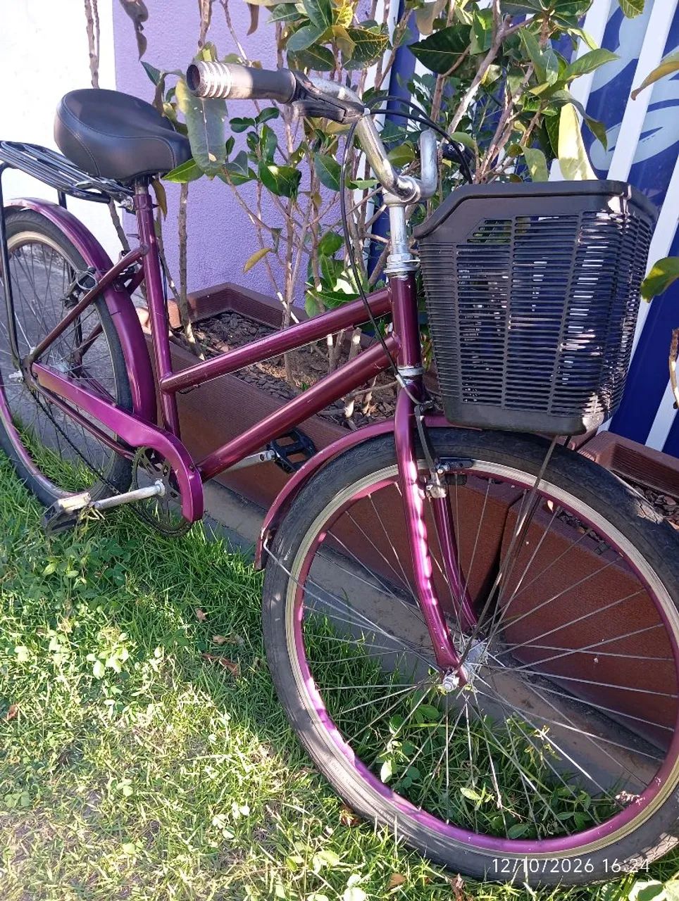 Bicicleta  - Foto 3