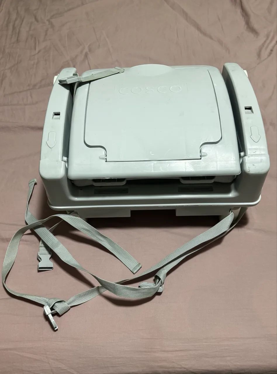 Cadeira de alimentação dobrável 