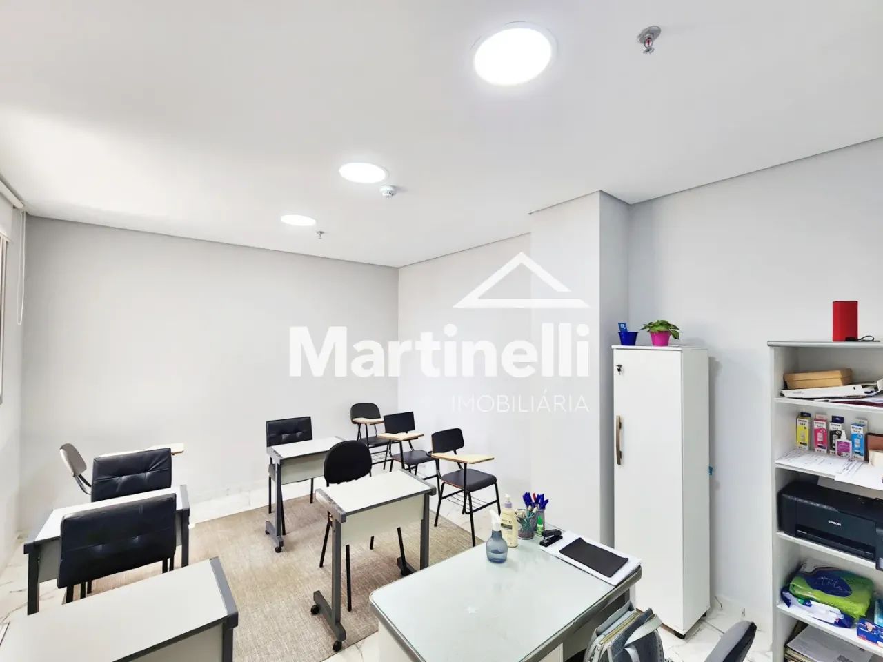 Sala comercial para locação no Edifício Spasse Office, próximo a Escola SEB - Ribeirão Pre - Foto 4