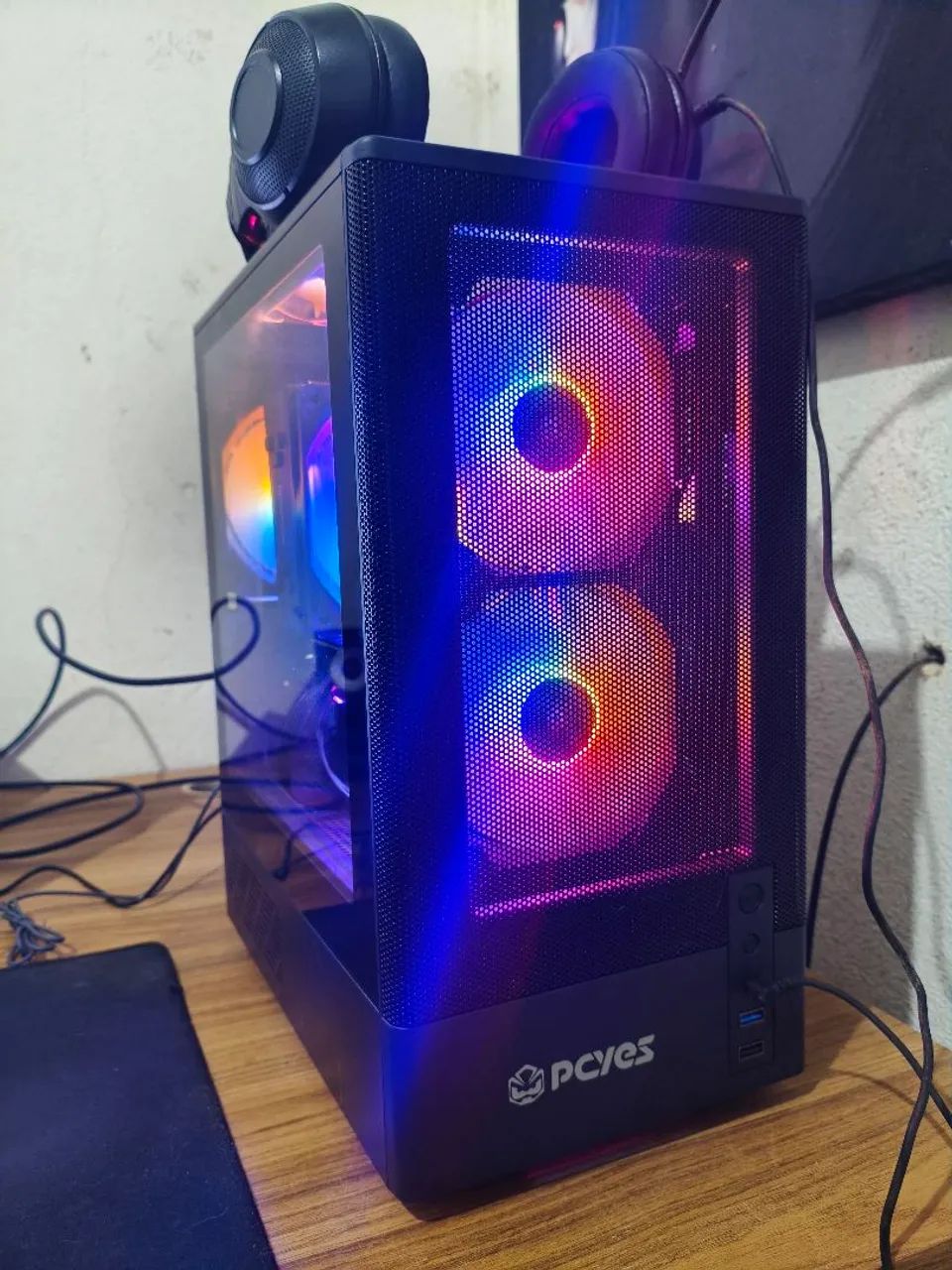Pc gamer troco. - Foto 4