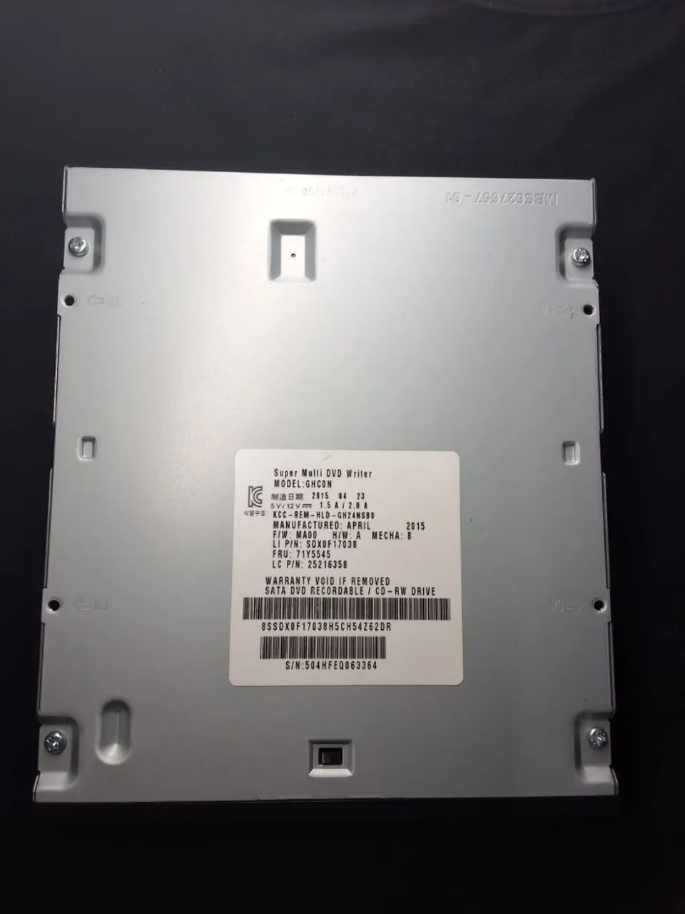 DVD Computador  - Foto 2