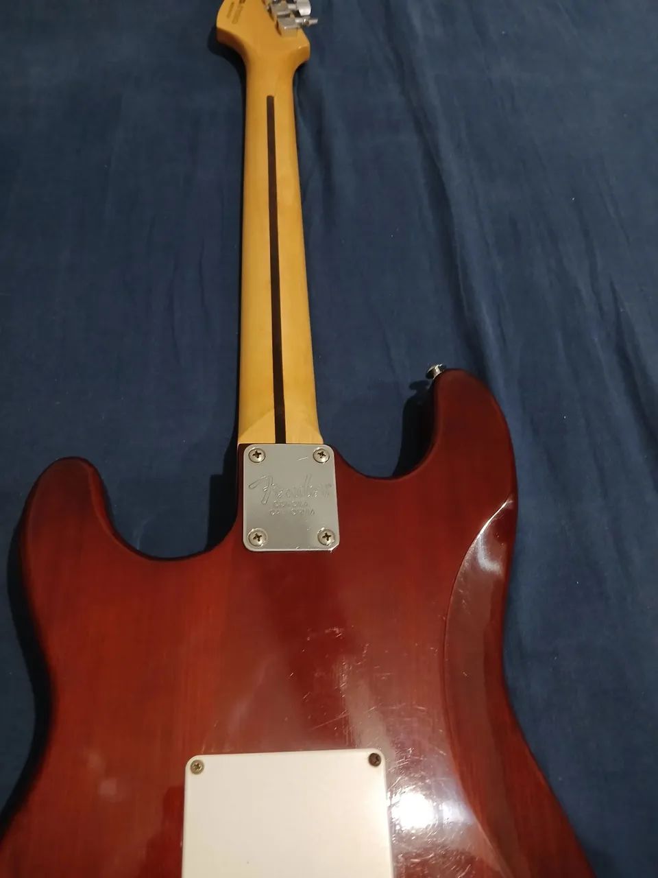 Guitarra Customizada Modelo Sambora com Upgrades - Foto 4