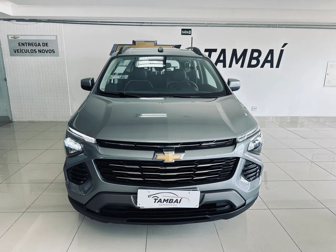 Chevrolet Spin 2026