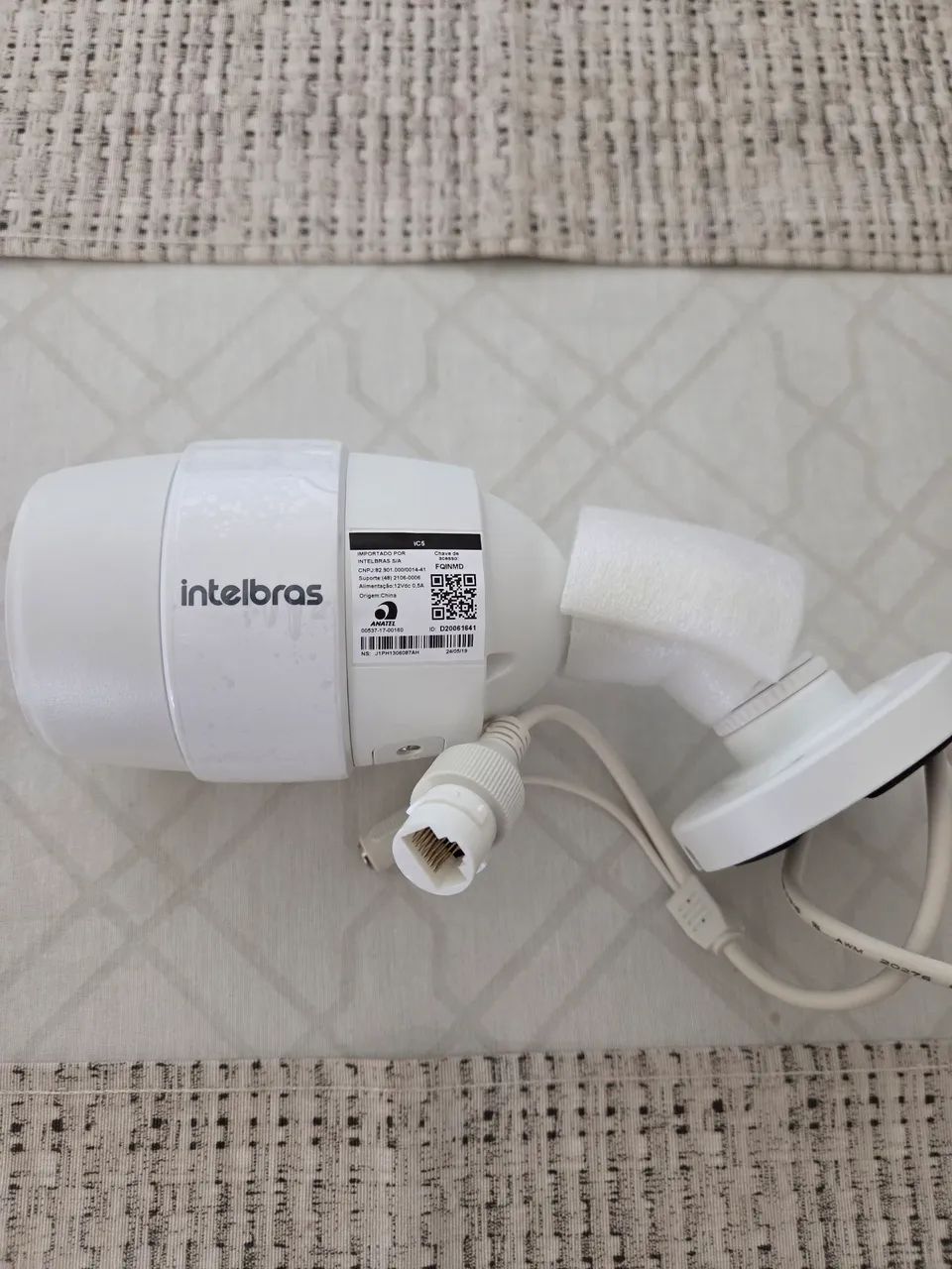 Câmera Wi-Fi Intelbras Nova