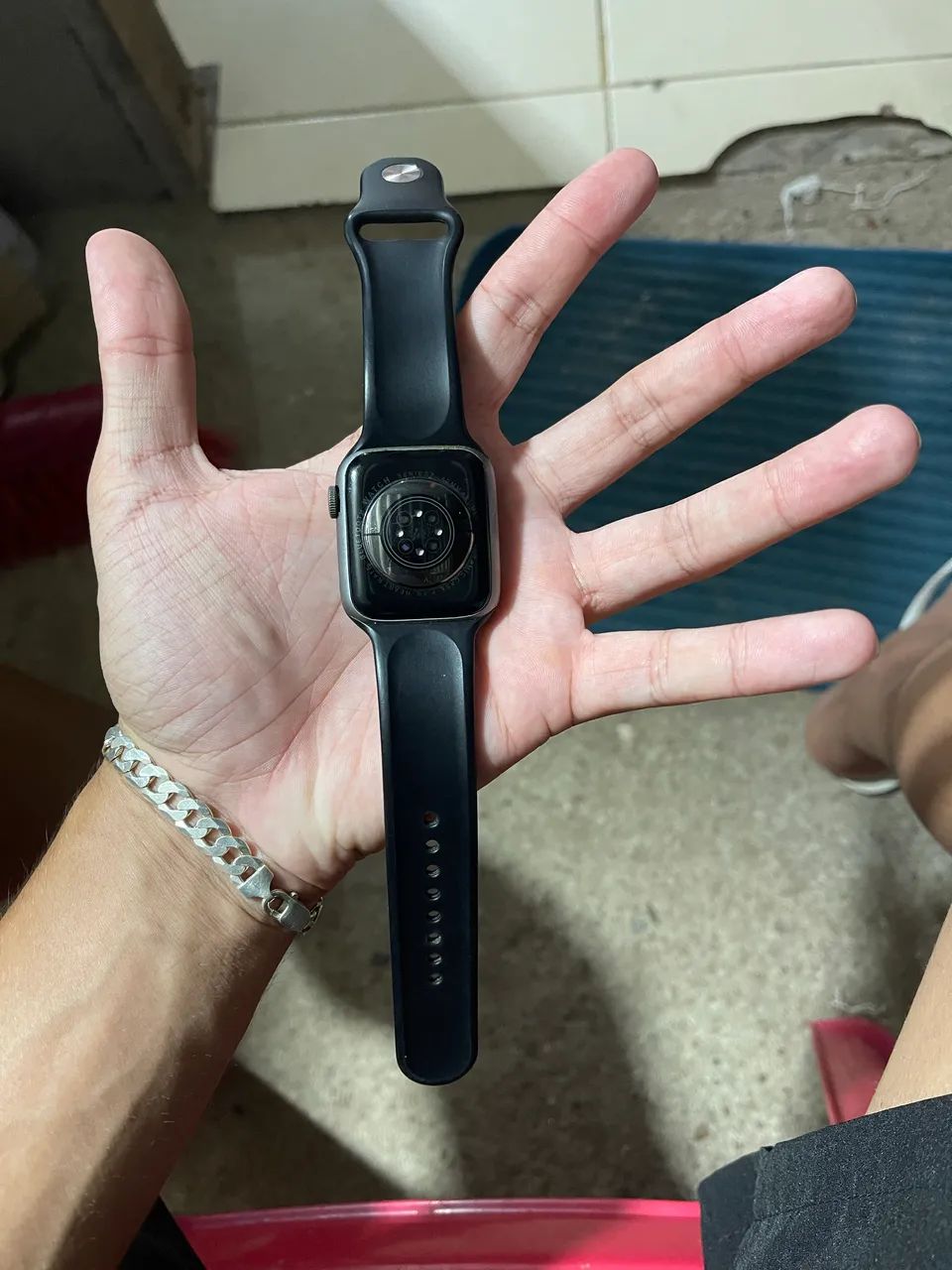 Apple Watch séries 7  - Foto 4