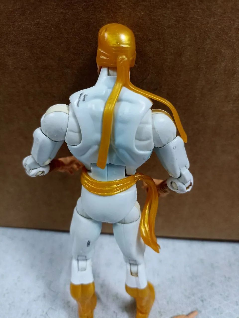 Figura Marvel Legends Punho de Ferro Hasbro! - Foto 3