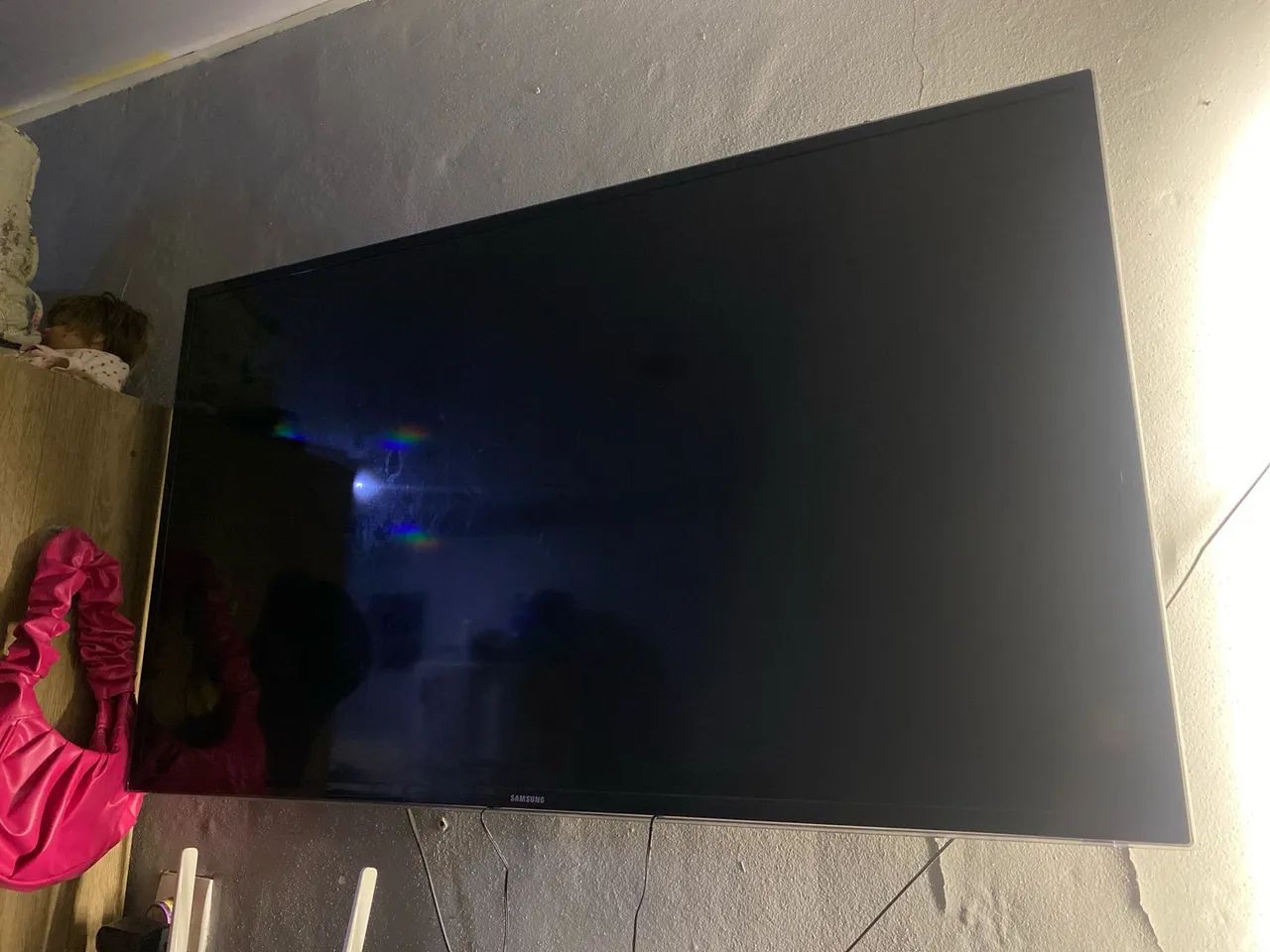Tv Samsung smart 60 polegadas 