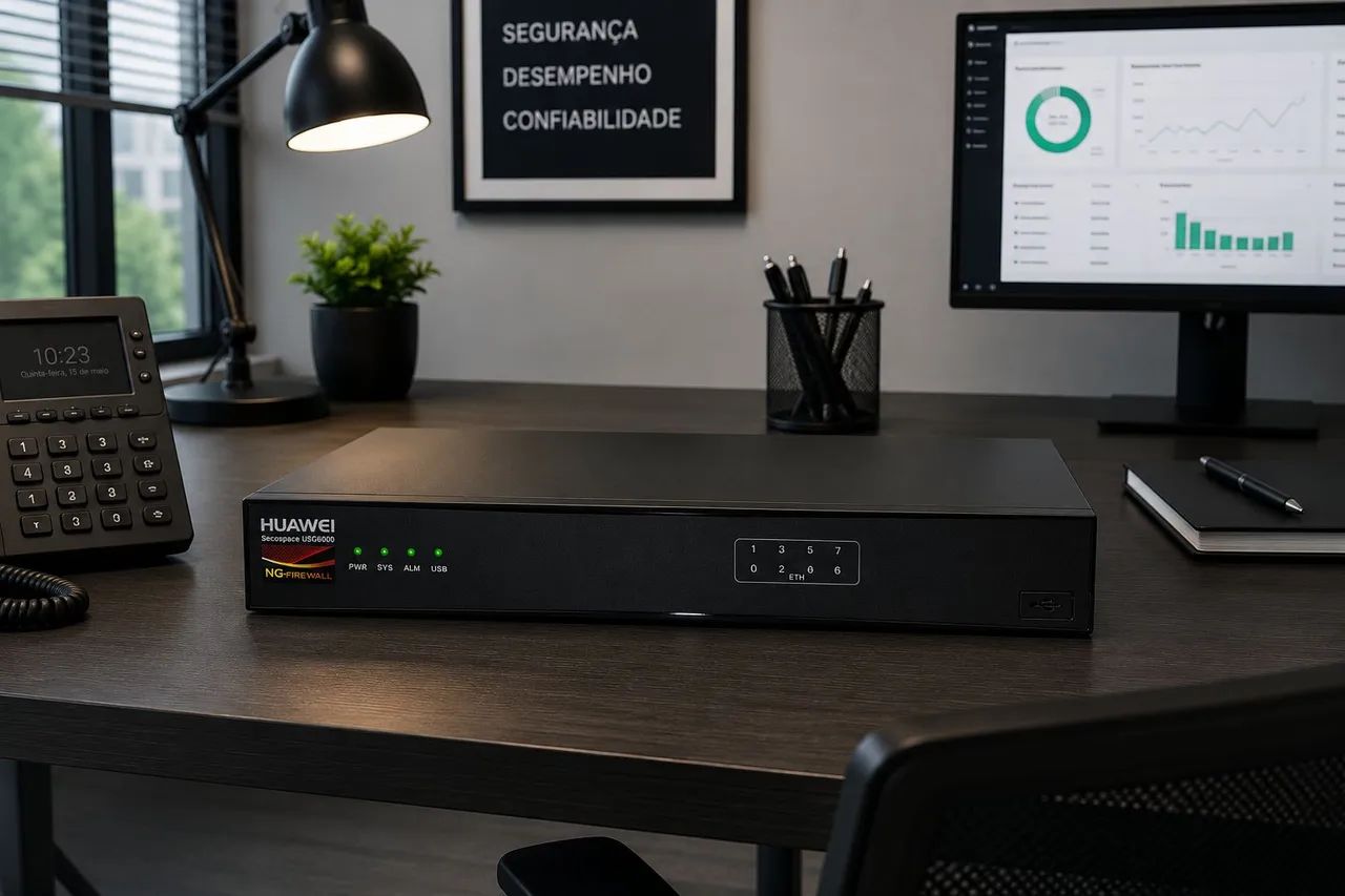 Huawei Secospace Firewall USG6320