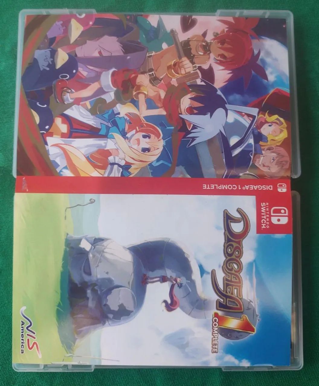 Disgaea 1 Complete = R$: 350 - Foto 5
