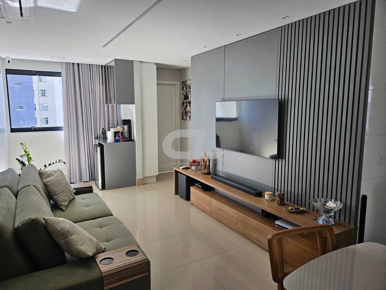 Apartamento, 2 quartos, 1 suite, 2 vagas - Foto 2