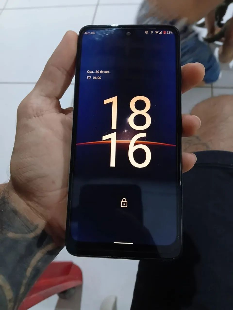 Vendo motoG22  200 - Foto 2