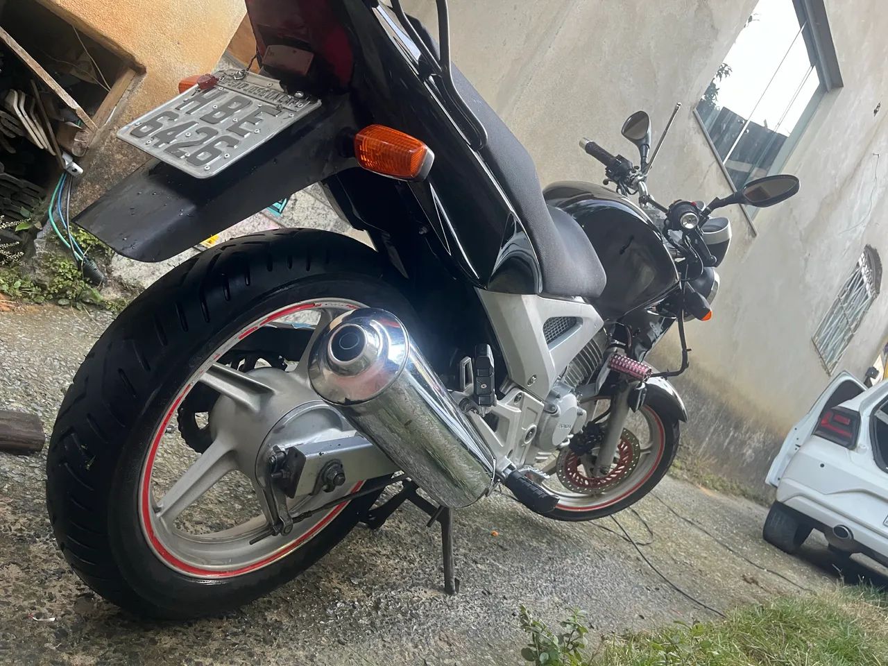 Twister 250 top - Foto 2