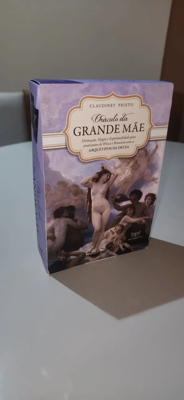 Óraculo da Grande M ãe  - Foto 2
