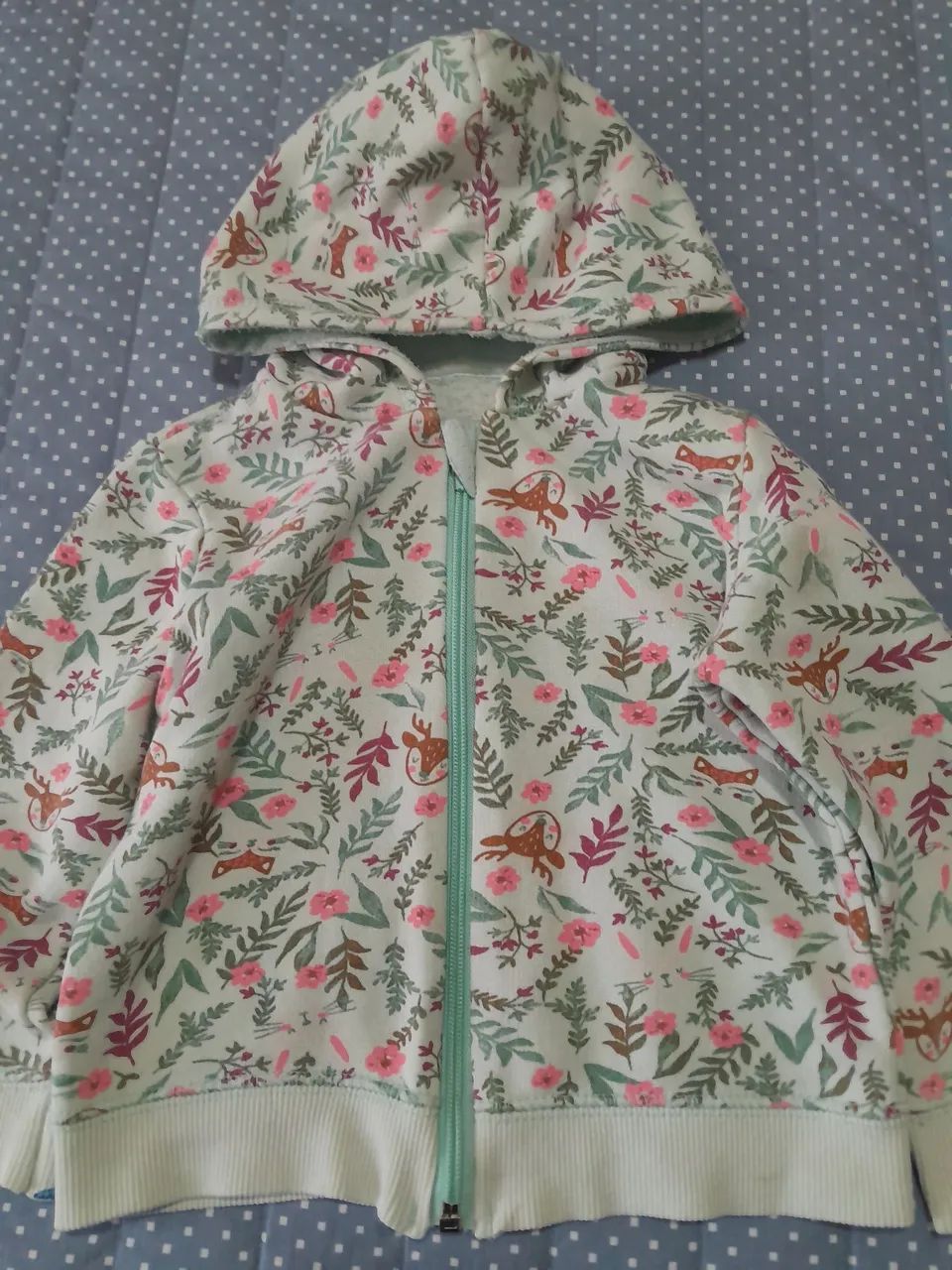 Lote de roupa para menina - Foto 4