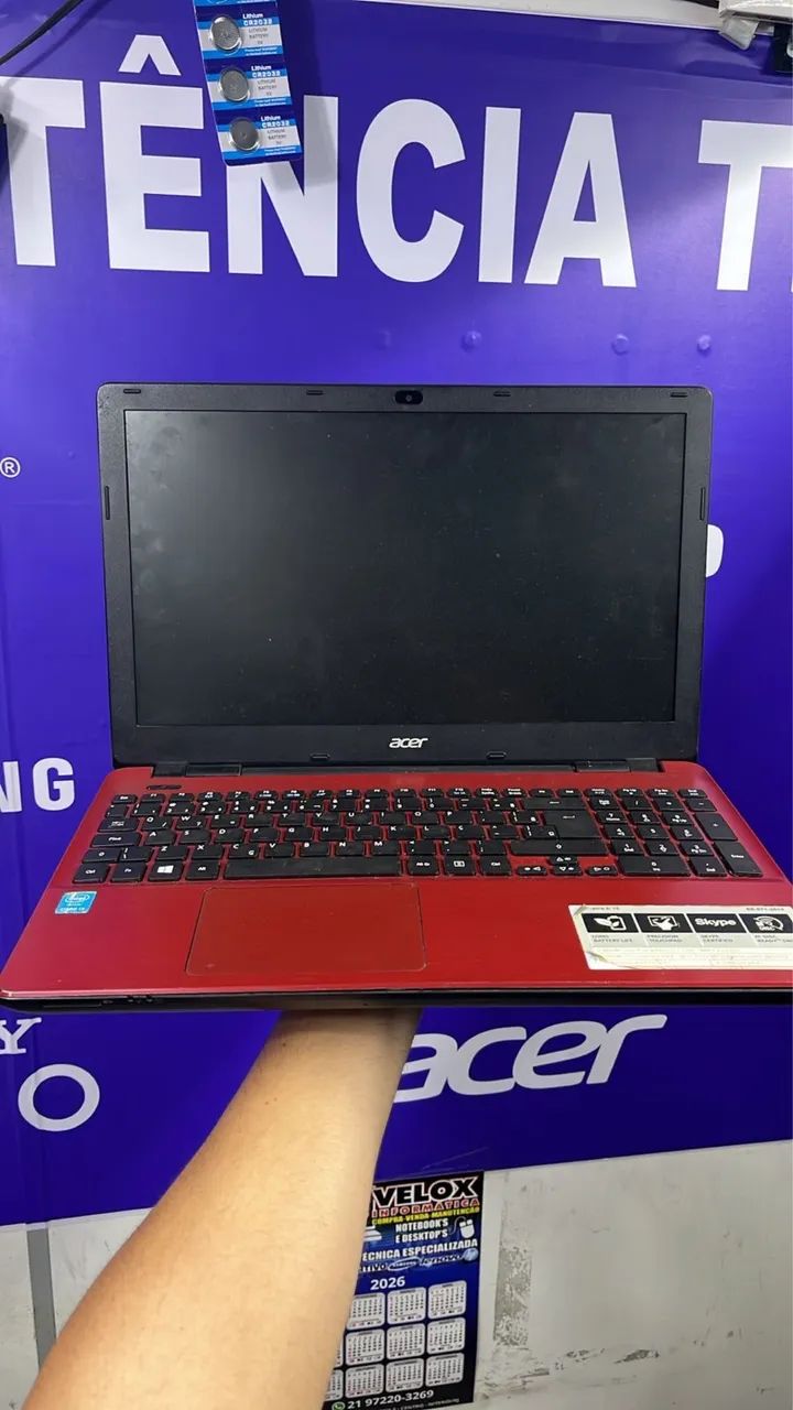 Notebook Acer  - Foto 3