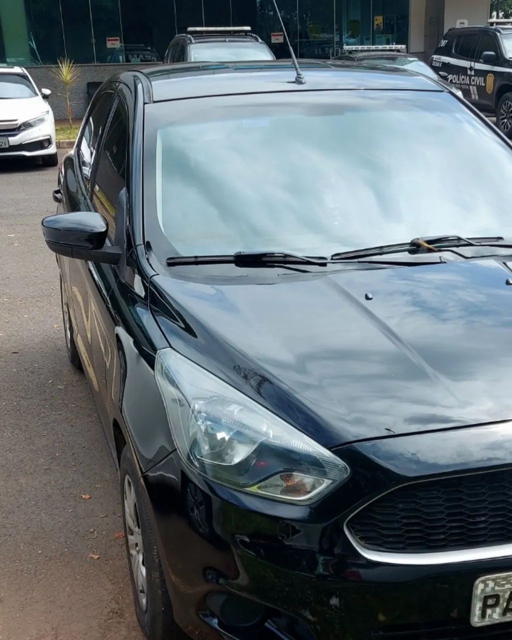 Ford Ka 2016