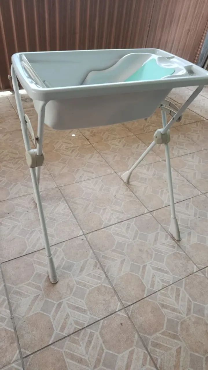 Banheira de bebê - Foto 4