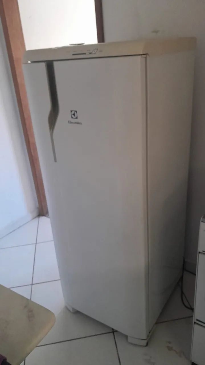 Geladeira Eletrolux 