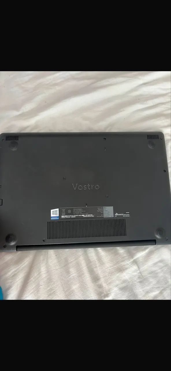 Valor:? R$ 1.000,00  Notebook Dell Vostro 3583