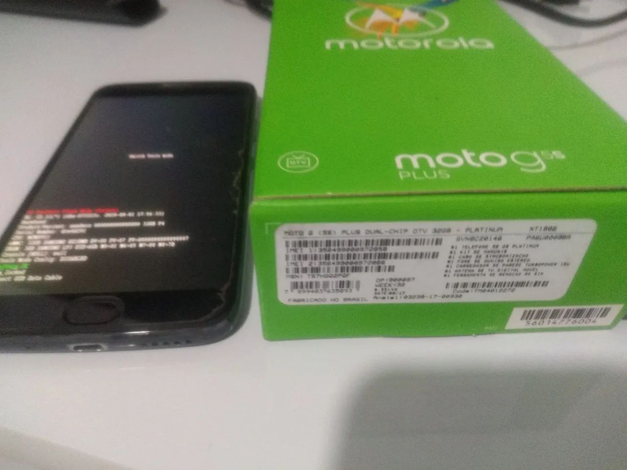 Motorola g05s plus - Foto 5