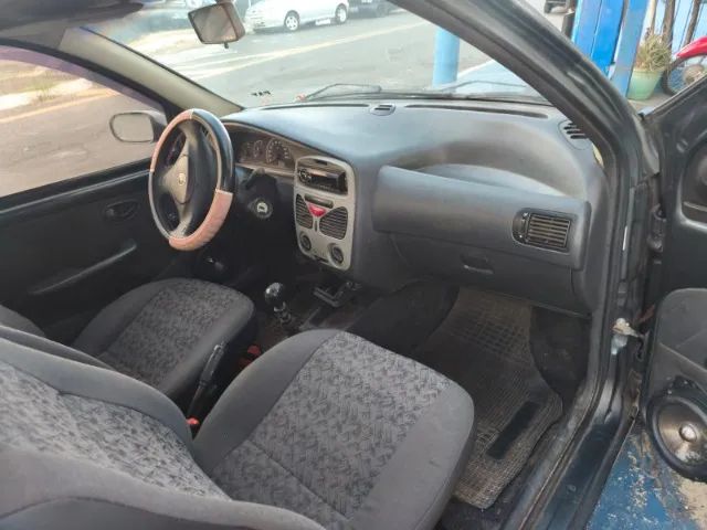 Fiat Strada 1.4 MPI Fire Flex 8V CS 2008 - Foto 4