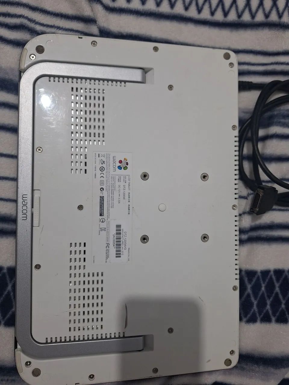 Mesa digitalizadora wacon cintiq 12wx - Foto 3