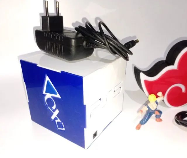 02 MINI LUMINARIAS PS2 E NUVEM NARUTO - Foto 2